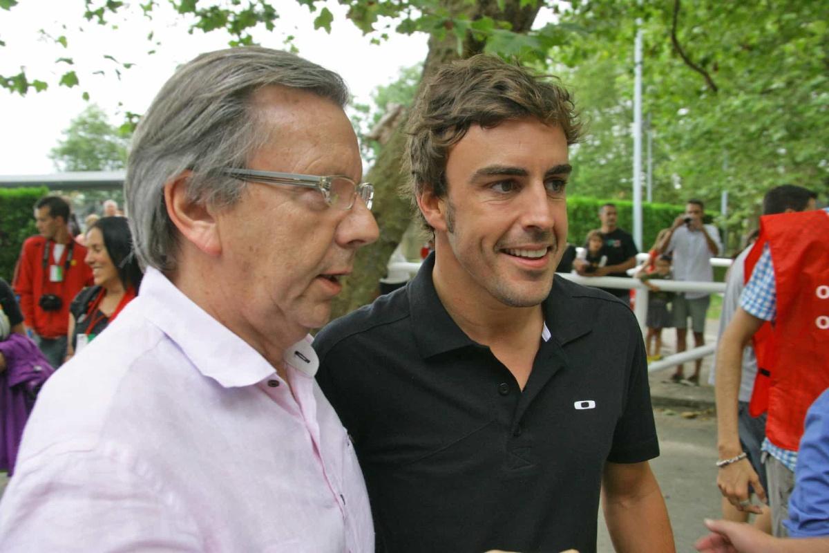 Luto en el automovilismo asturiano