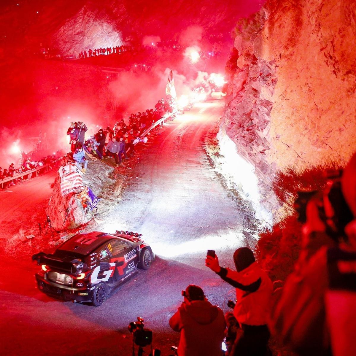 Análisis: las etapas que marcan la diferencia en el Rally de Montecarlo Análisis: las etapas que marcan la diferencia en el Rally de Montecarlo