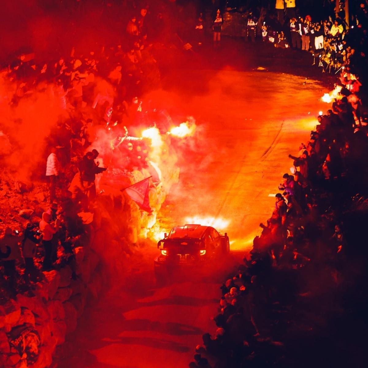 Análisis: las etapas que marcan la diferencia en el Rally de Montecarlo