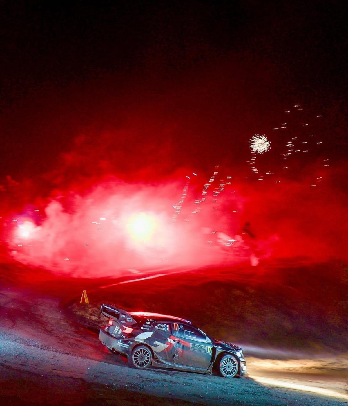 Análisis: las etapas que marcan la diferencia en el Rally de Montecarlo