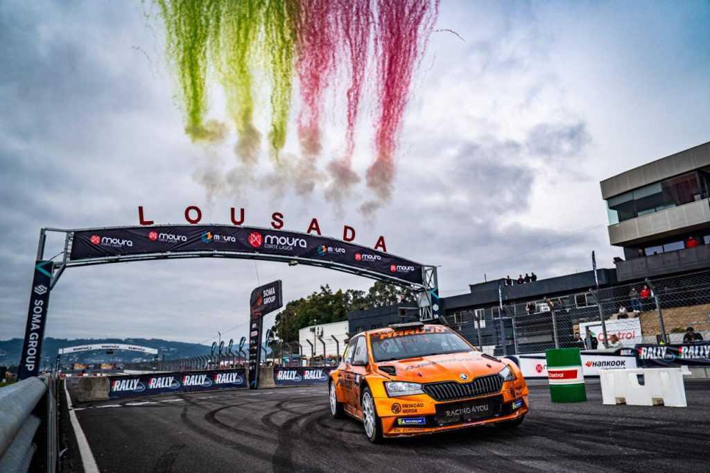 Castrol Portugal Rally Series presenta su calendario 2026 con seis pruebas
