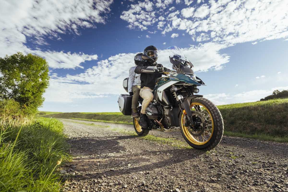 Michelin lanza el Anakee Adventure 2: un neumático Trail para el 80% asfalto y 20% offroad