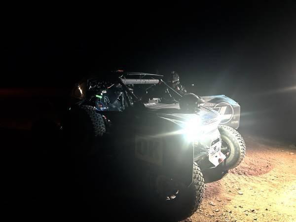 Bruno Saby vuelve al Dakar 20 años después: "Esto no se olvida nunca"