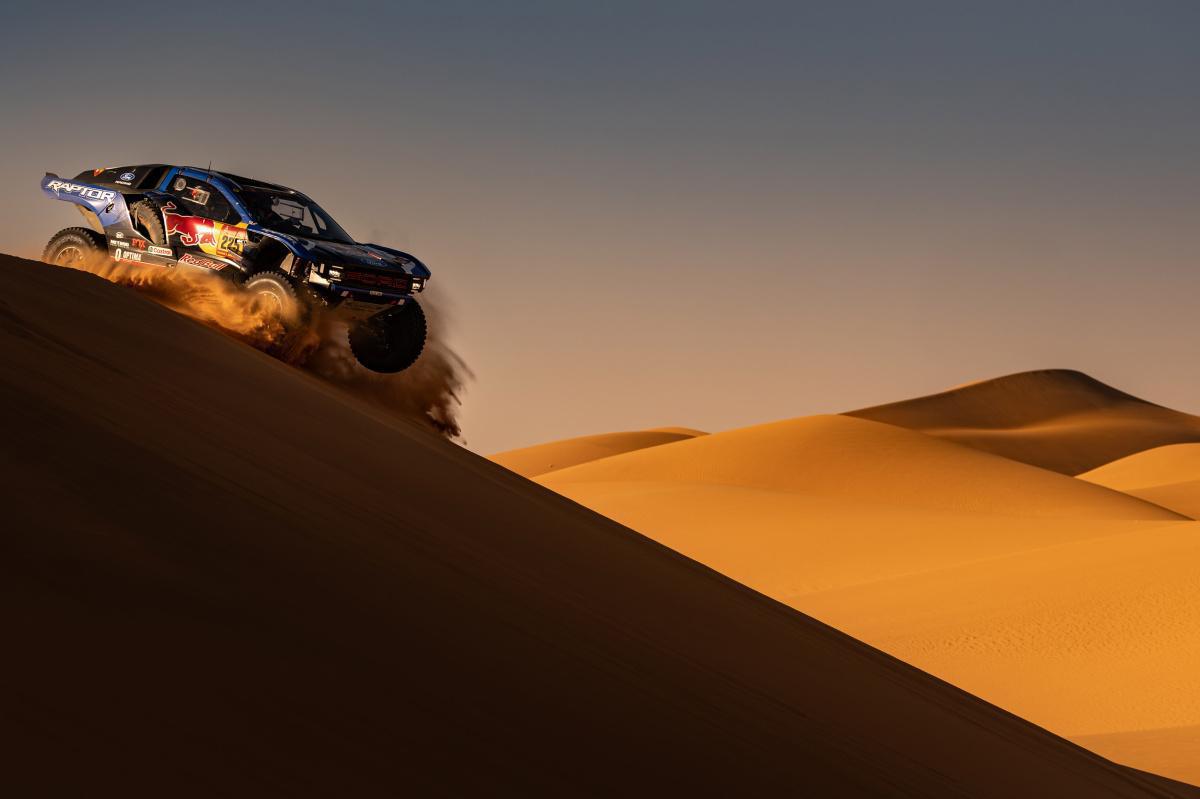 Dakar 2025: Nani Roma líder tras la etapa 9, Sainz a solo 57 segundos Dakar 2025: Nani Roma líder tras la etapa 9, Sainz a solo 57 segundos