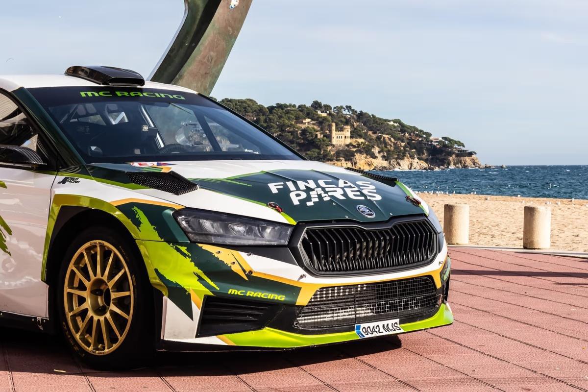El Rally Lloret de Mar llega a su 13ª edición con proyección internacional