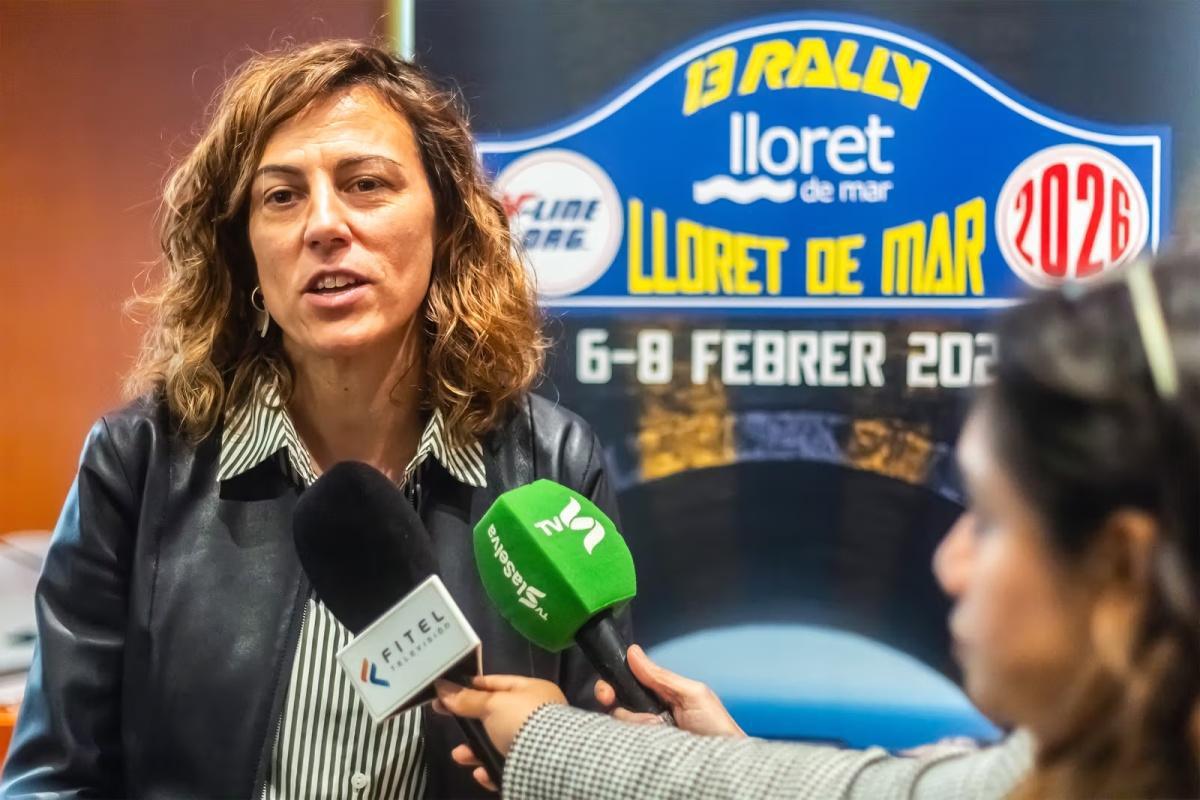El Rally Lloret de Mar llega a su 13ª edición con proyección internacional
