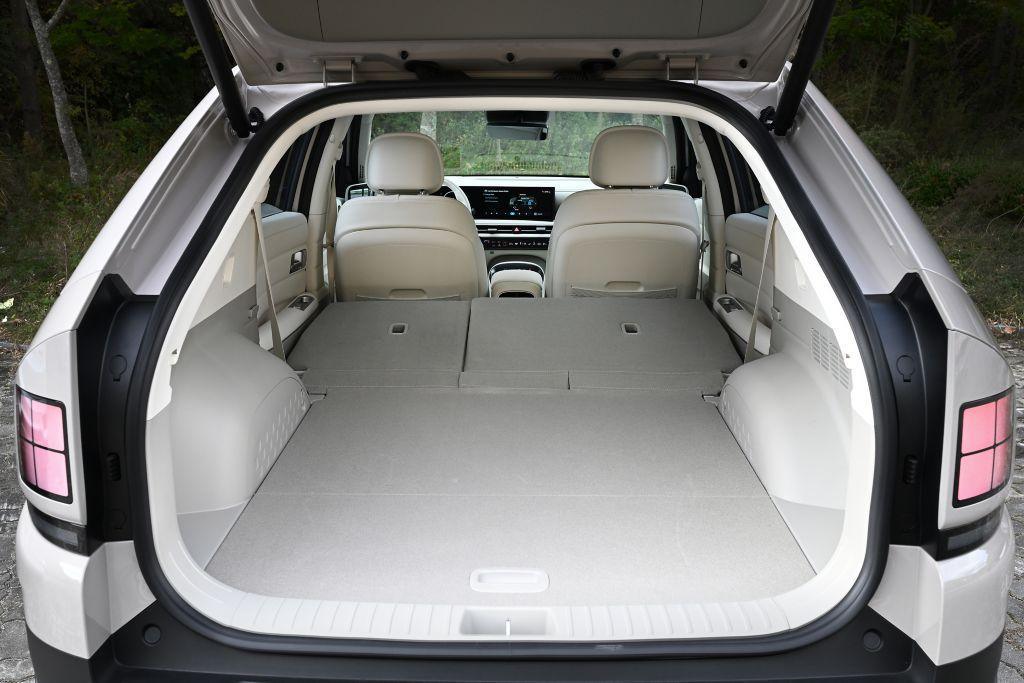 El nuevo Hyundai NEXO llega renovado: más autonomía y potencia con hidrógeno