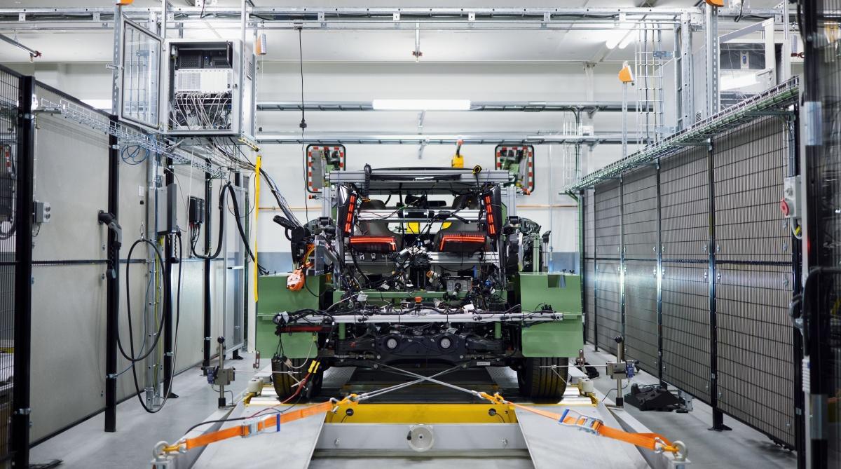 Volvo EX60: el SUV eléctrico con el que puedes hablar de forma natural