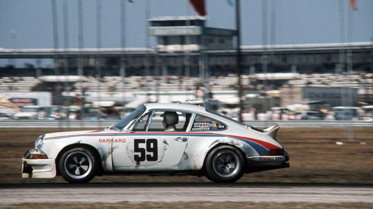 La historia triunfal de Porsche en las 24 Horas de Daytona desde 1959