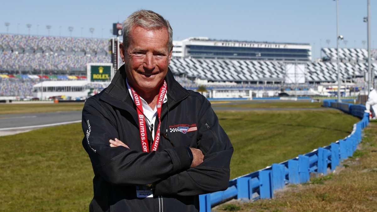 La historia triunfal de Porsche en las 24 Horas de Daytona desde 1959 La historia triunfal de Porsche en las 24 Horas de Daytona desde 1959