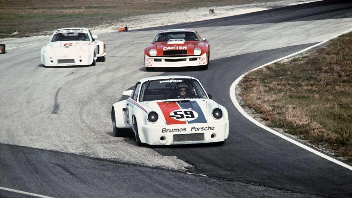 La historia triunfal de Porsche en las 24 Horas de Daytona desde 1959 La historia triunfal de Porsche en las 24 Horas de Daytona desde 1959