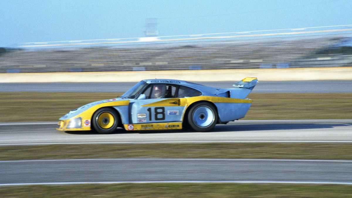 La historia triunfal de Porsche en las 24 Horas de Daytona desde 1959 La historia triunfal de Porsche en las 24 Horas de Daytona desde 1959