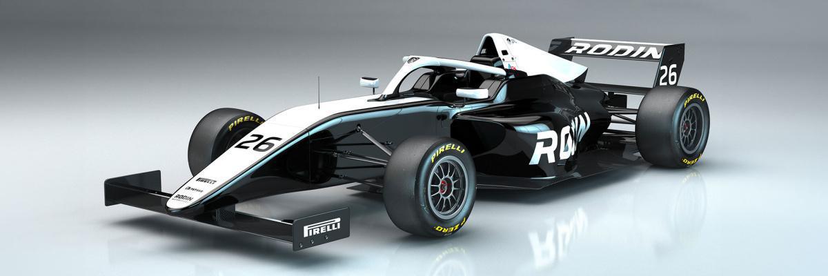 El equipo Rodin apuesta por tres jóvenes de 15 años para la FWS 2026