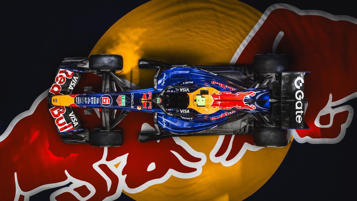 Red Bull y Ford presentan el motor DM01 y el RB22 en un espectacular evento en Detroit Red Bull y Ford presentan el motor DM01 y el RB22 en un espectacular evento en Detroit