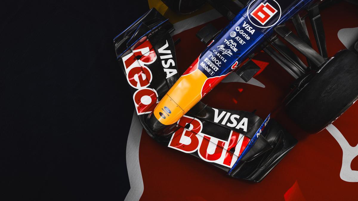 Red Bull y Ford presentan el motor DM01 y el RB22 en un espectacular evento en Detroit