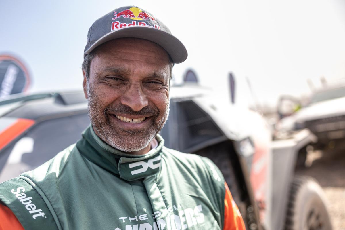 Dakar 2026 › Coches › Clasificación final › Nasser Al-Attiyah: Vencedor