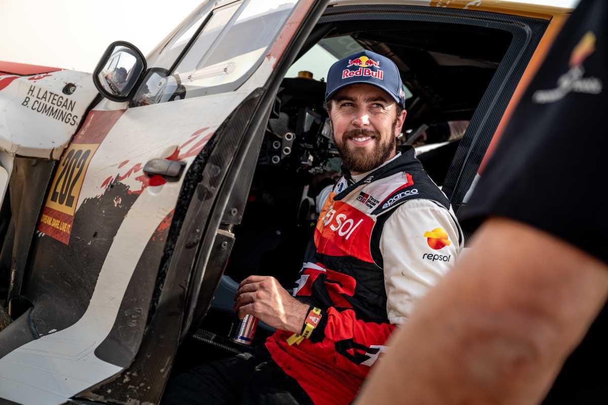 Toyota termina el Dakar 2026 con dos GR Hilux en el top 10