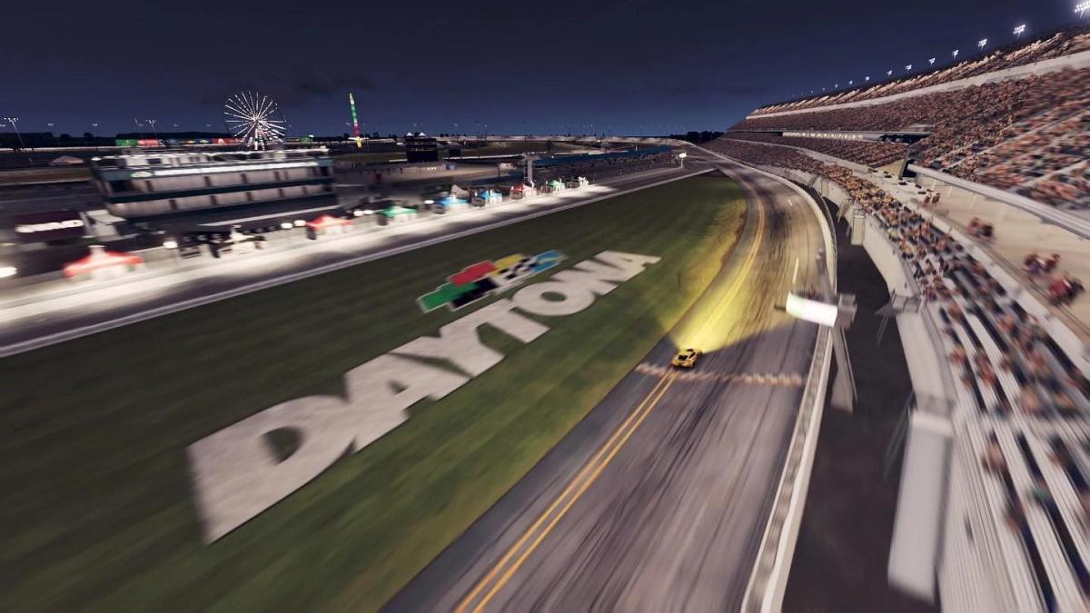 Álex Palou muestra un gran ritmo en los ensayos de Daytona con el Acura