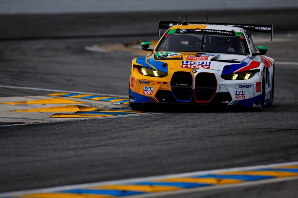 24 Horas de Daytona › Listado completo de participantes