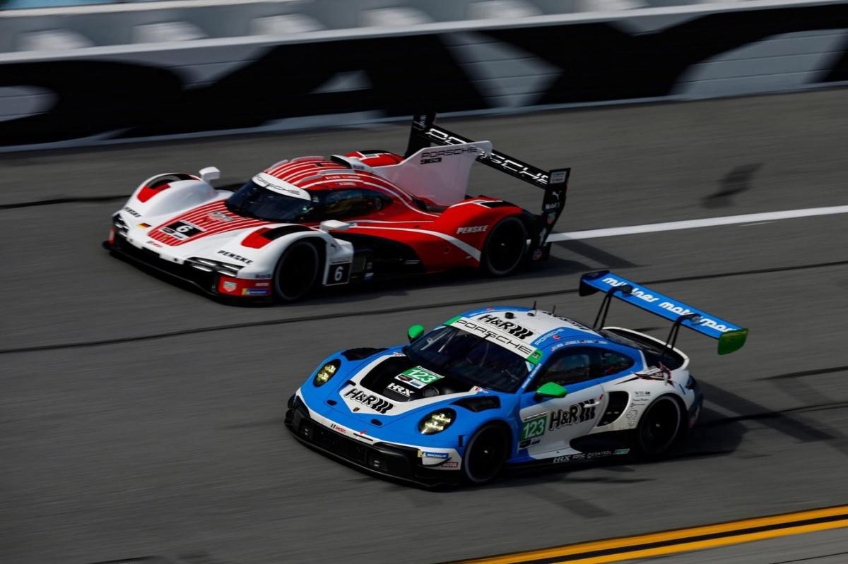 24 Horas de Daytona › Listado completo de participantes