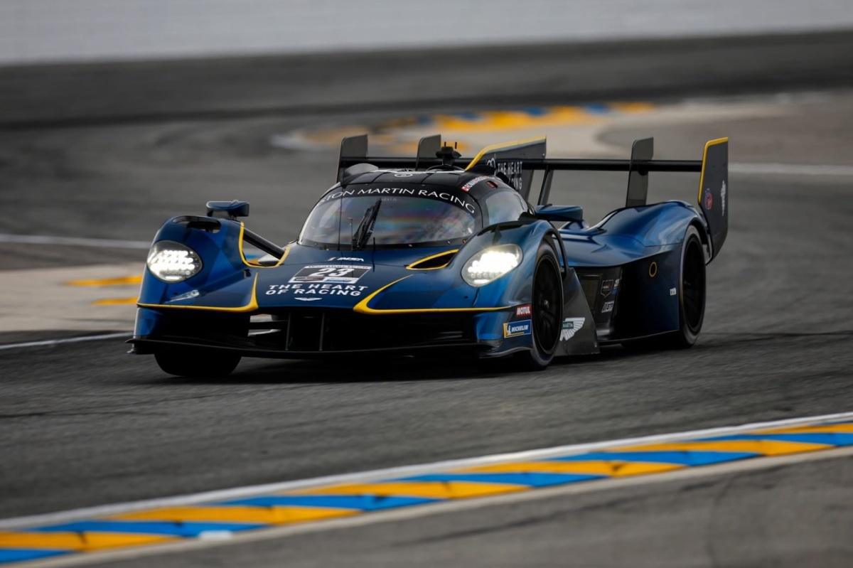 24 Horas de Daytona › Listado completo de participantes