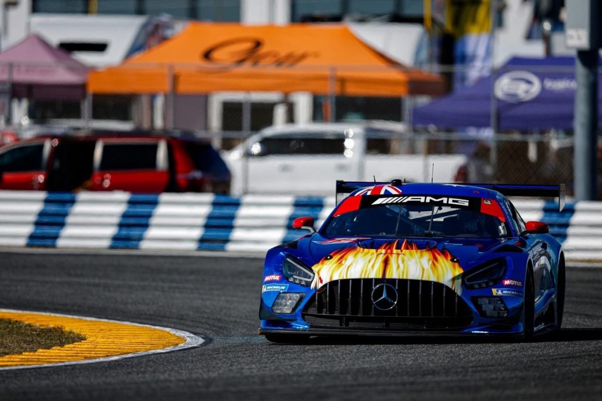 24 Horas de Daytona › Listado completo de participantes