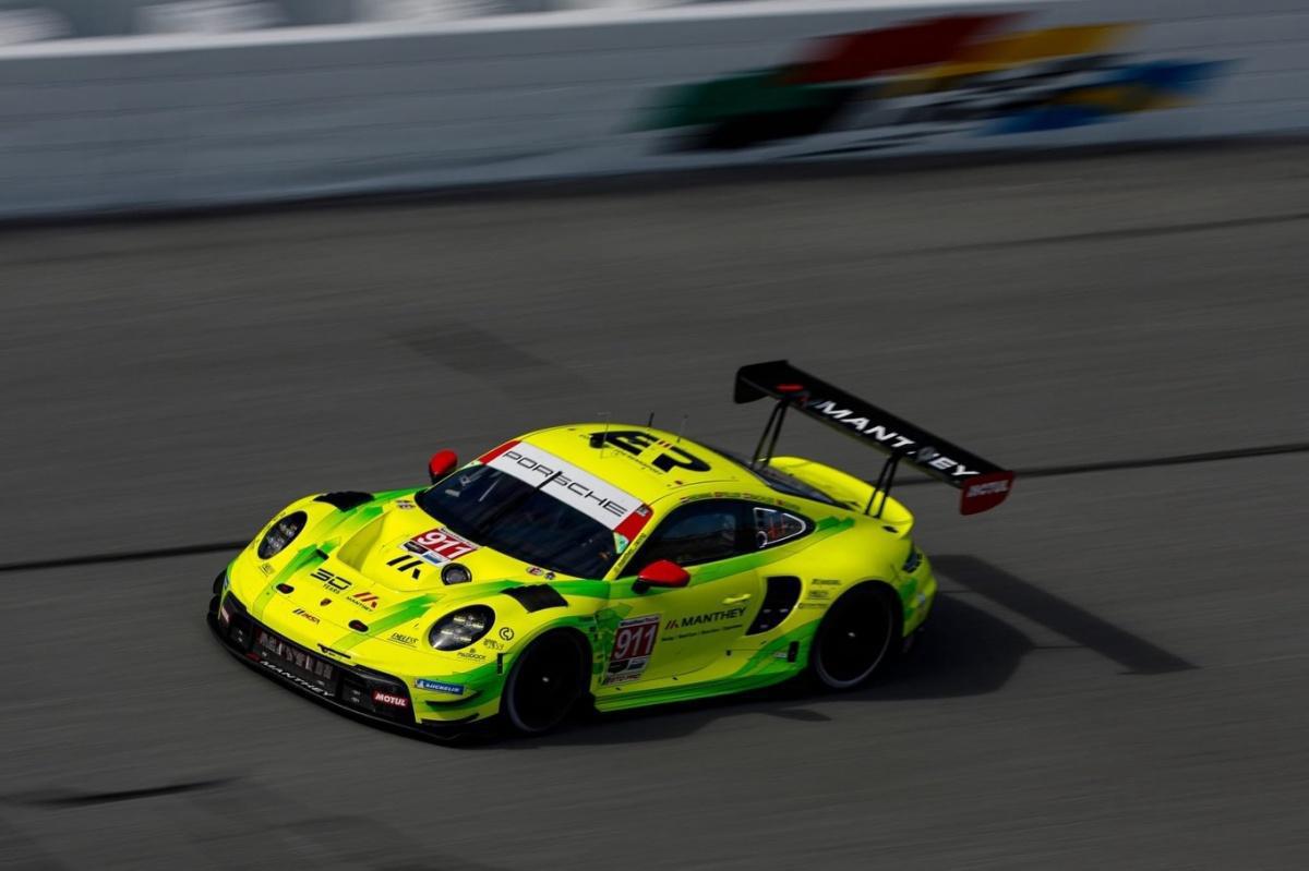 24 Horas de Daytona › Listado completo de participantes