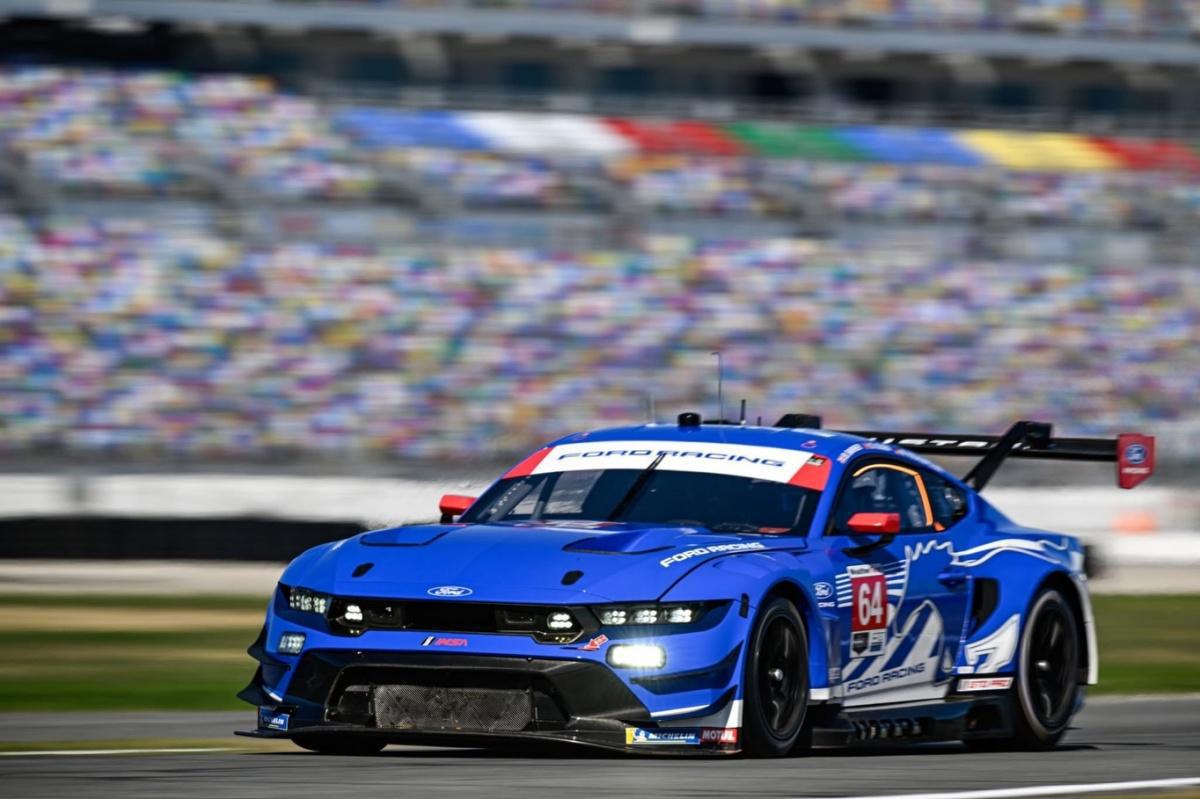 24 Horas de Daytona › Listado completo de participantes