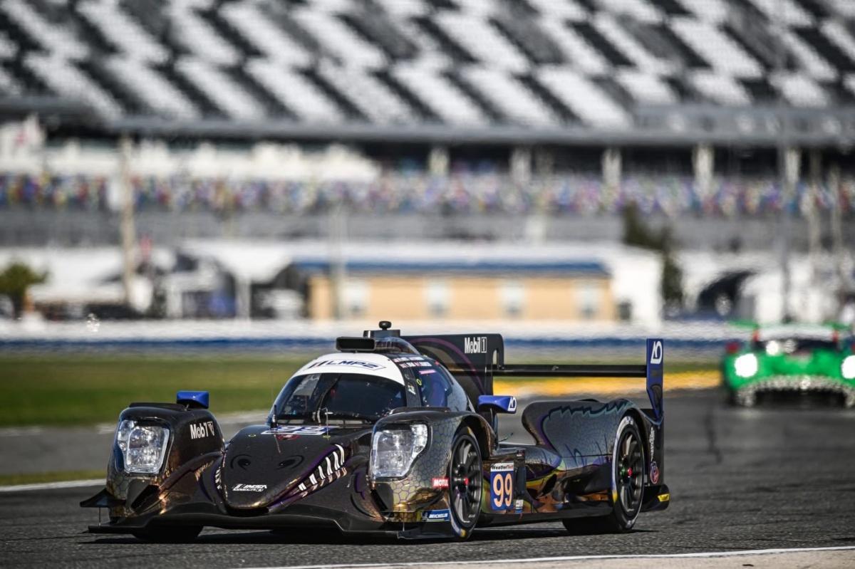 24 Horas de Daytona › Listado completo de participantes