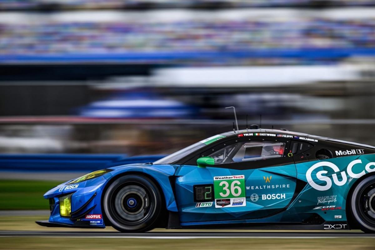 24 Horas de Daytona โบ Listado completo de participantes 24 Horas de Daytona โบ Listado completo de participantes