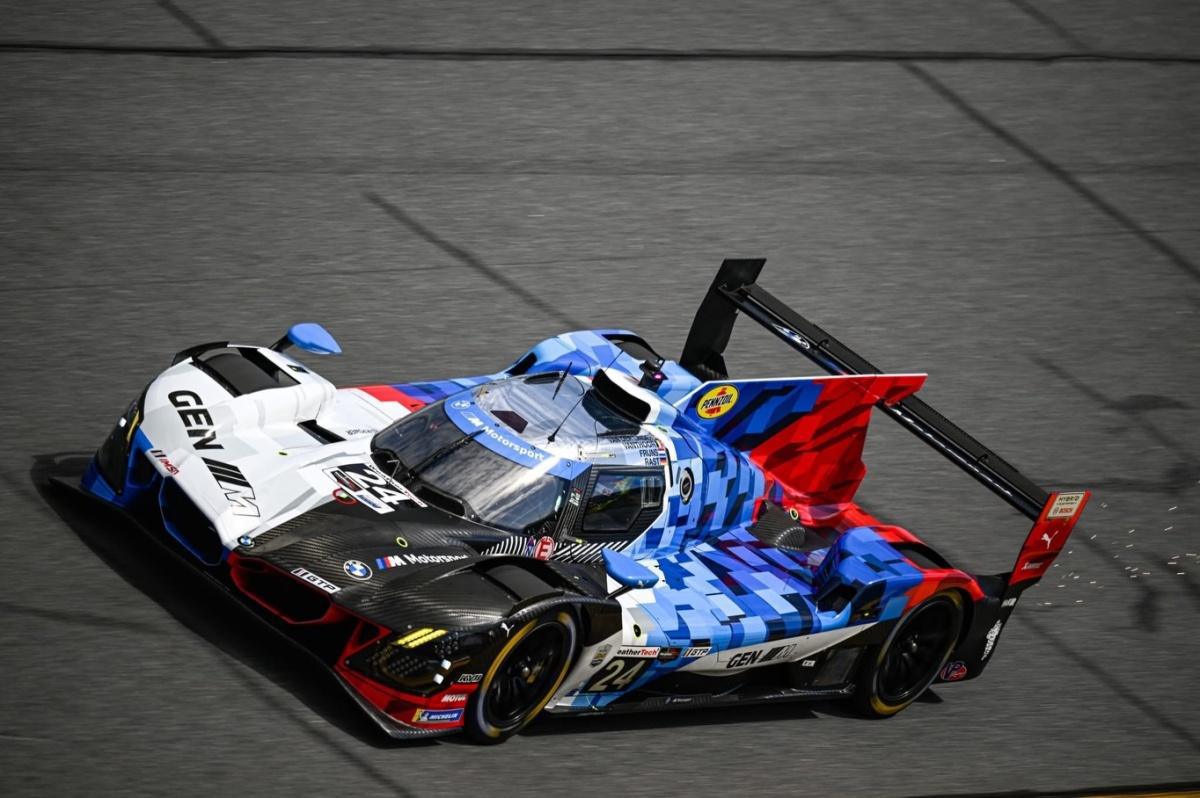 24 Horas de Daytona โบ Listado completo de participantes 24 Horas de Daytona โบ Listado completo de participantes
