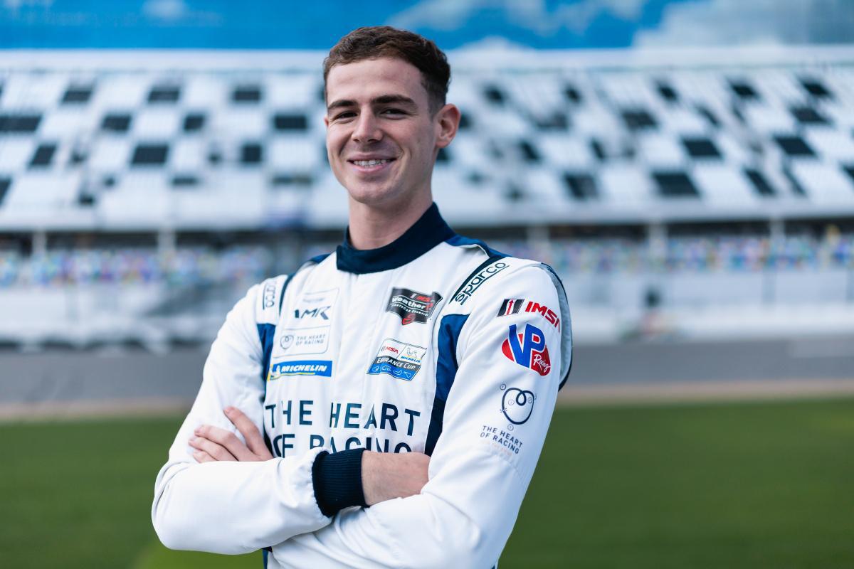 Aston Martin regresa a la clase reina de las 24 Horas de Daytona tras 40 años Aston Martin regresa a la clase reina de las 24 Horas de Daytona tras 40 años