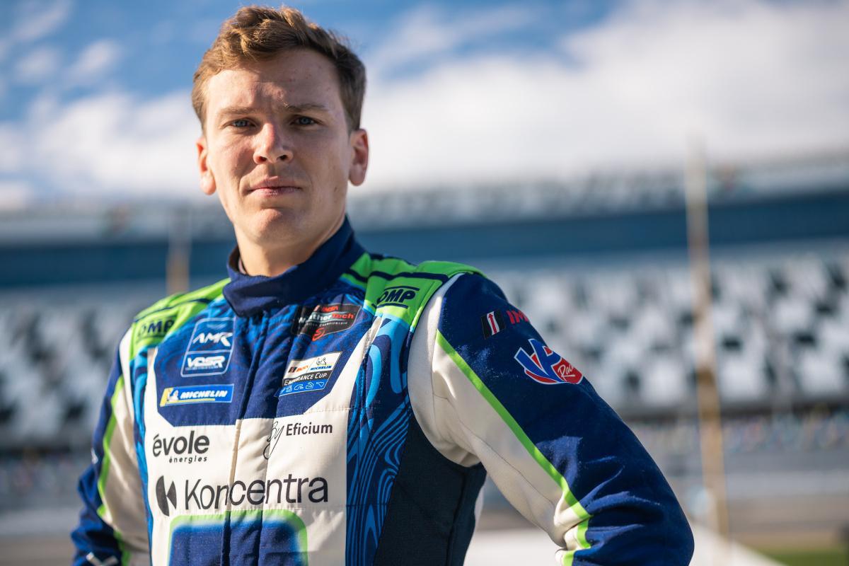 Aston Martin regresa a la clase reina de las 24 Horas de Daytona tras 40 años Aston Martin regresa a la clase reina de las 24 Horas de Daytona tras 40 años