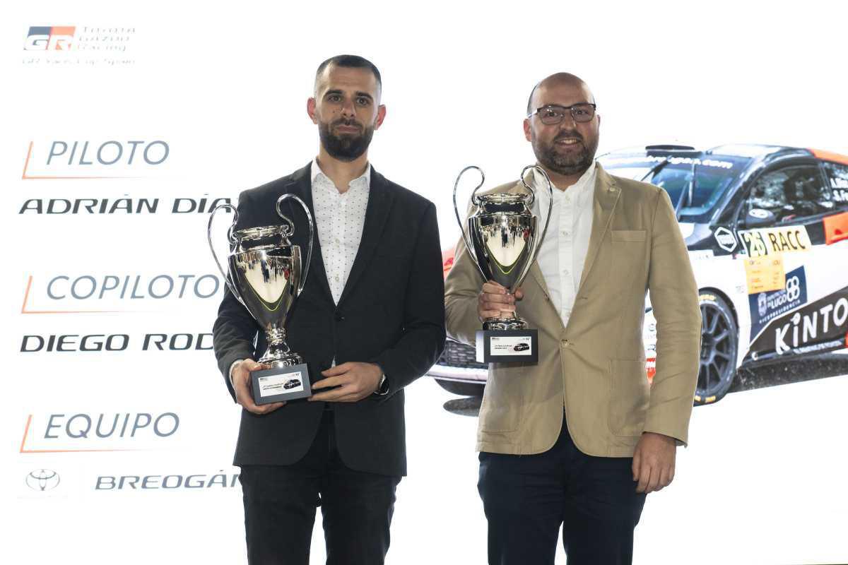 Toyota cierra la GR Yaris Cup y afronta 2026 con la GR Cup en el nuevo Madrid Ring