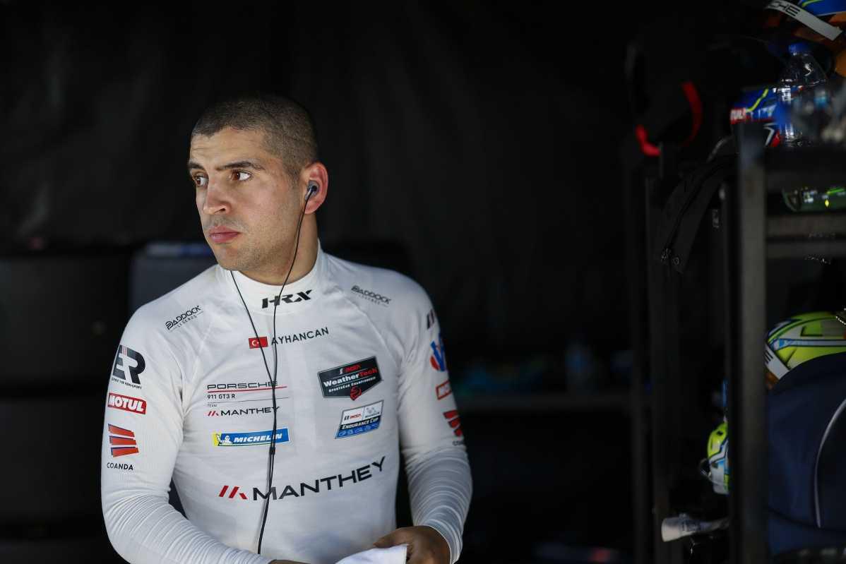 Porsche lidera las pruebas de Daytona con su 963, camino de su tercer triunfo