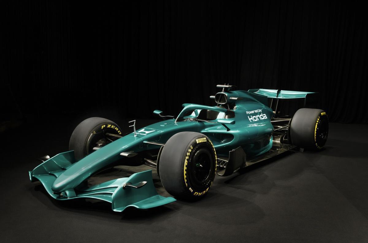 Honda presenta el RA626H: el motor que impulsará al Aston Martin F1 en 2026 Honda presenta el RA626H: el motor que impulsará al Aston Martin F1 en 2026