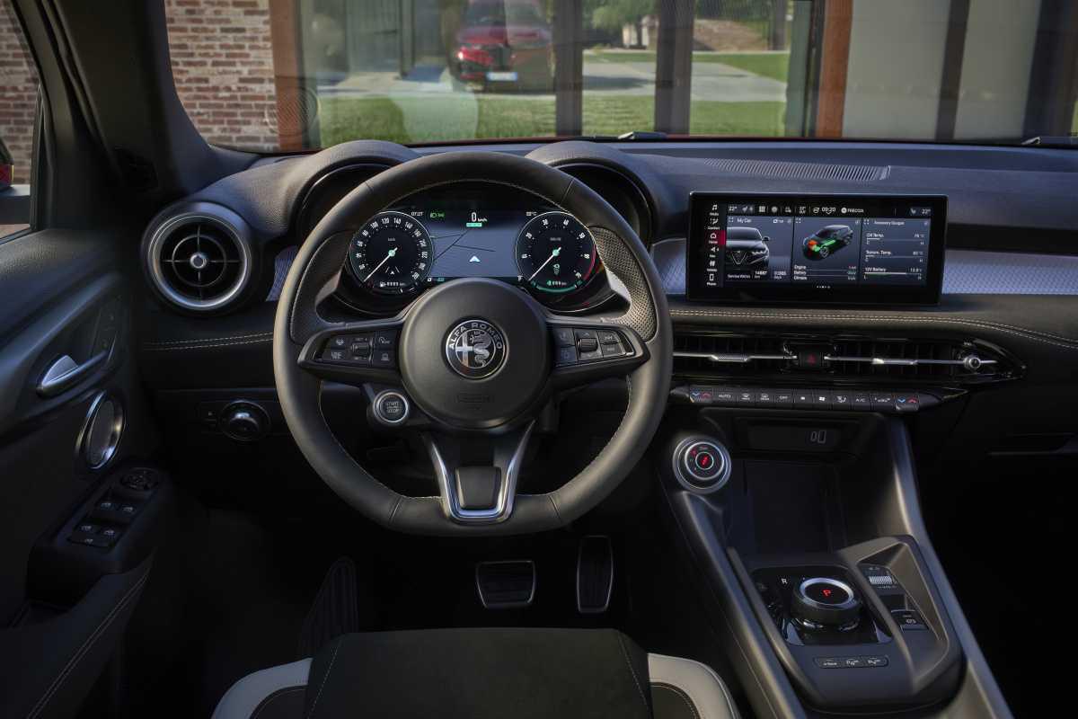 El Nuevo Alfa Romeo Tonale: así ahonda en su ADN deportivo y "alfista"