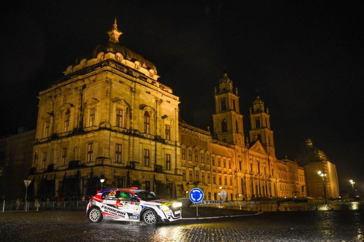 Calendario Peugeot Rally Cup para España y Portugal