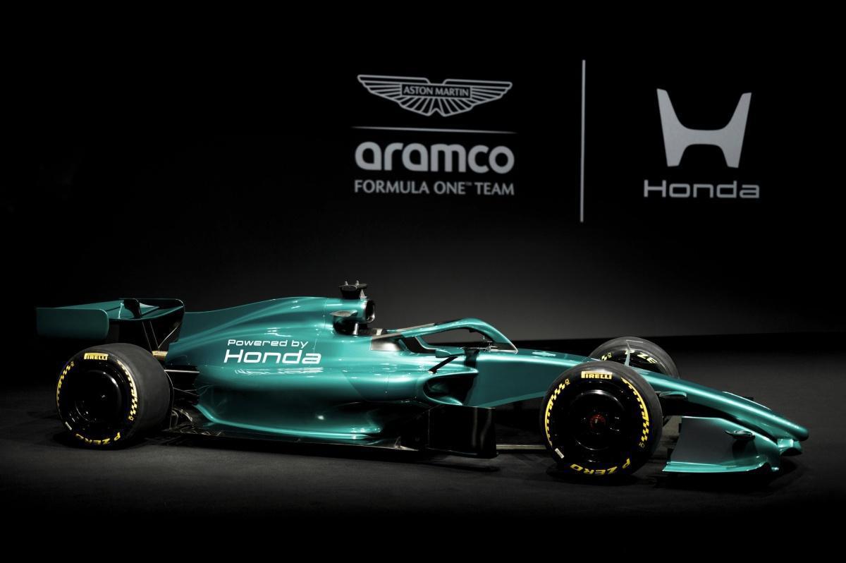 Honda: su historia, desafío y visión para la F1 con Aston Martin