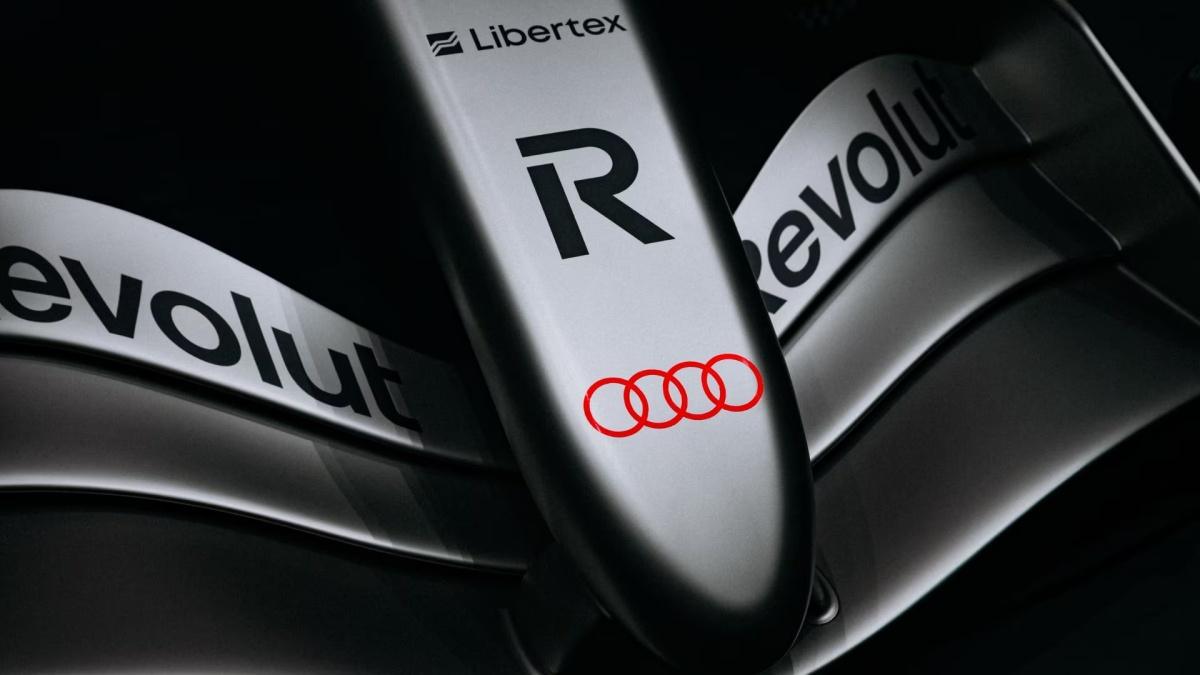 Audi presenta su primer monoplaza de Fórmula 1 para la temporada 2026