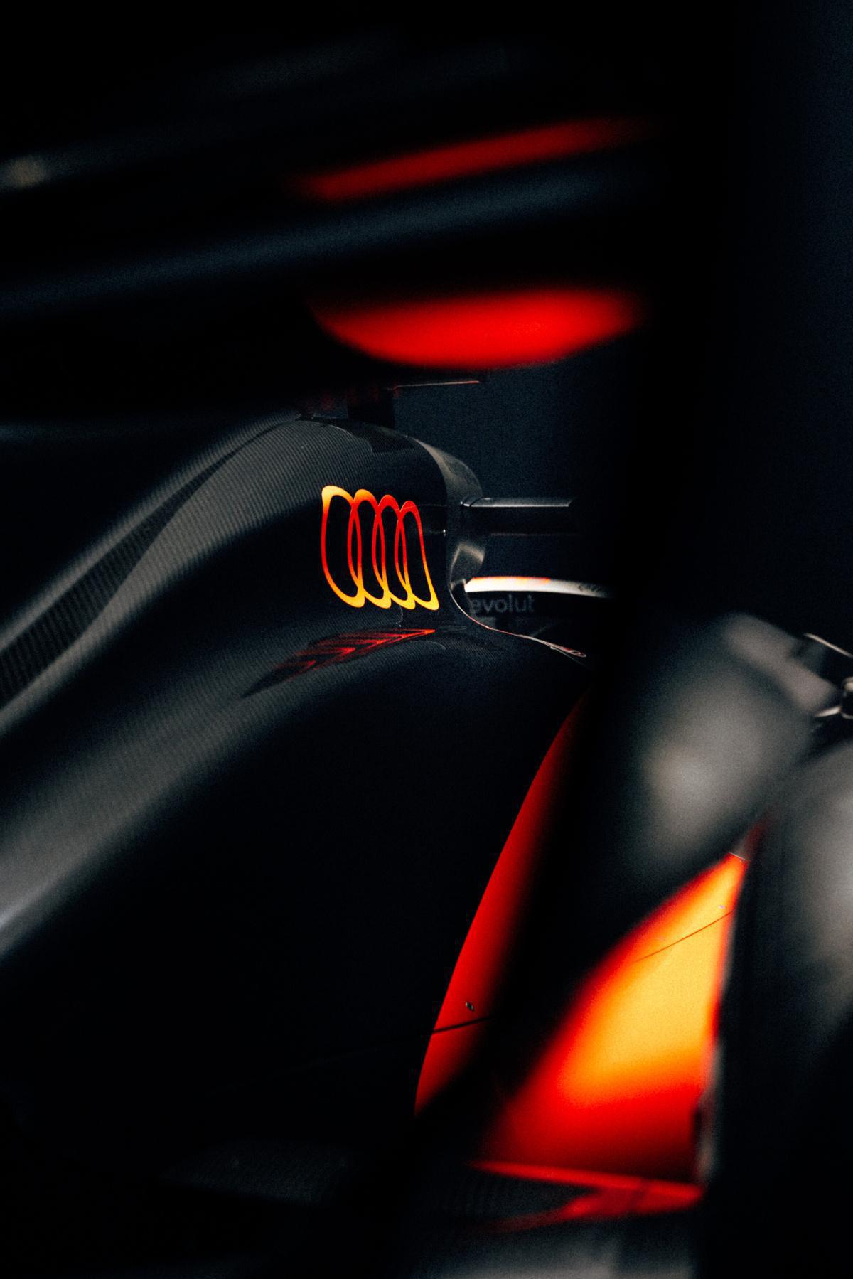 Fotos oficiales del R26 de Audi F1 Team que se presentó en Berlín