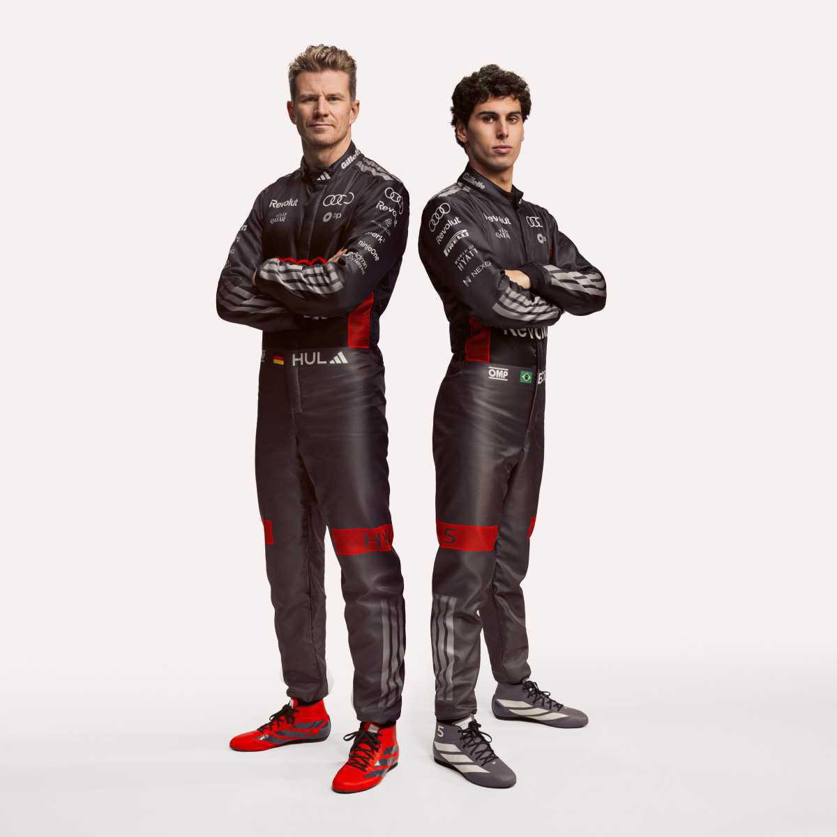 Fotos oficiales del R26 de Audi F1 Team que se presentó en Berlín