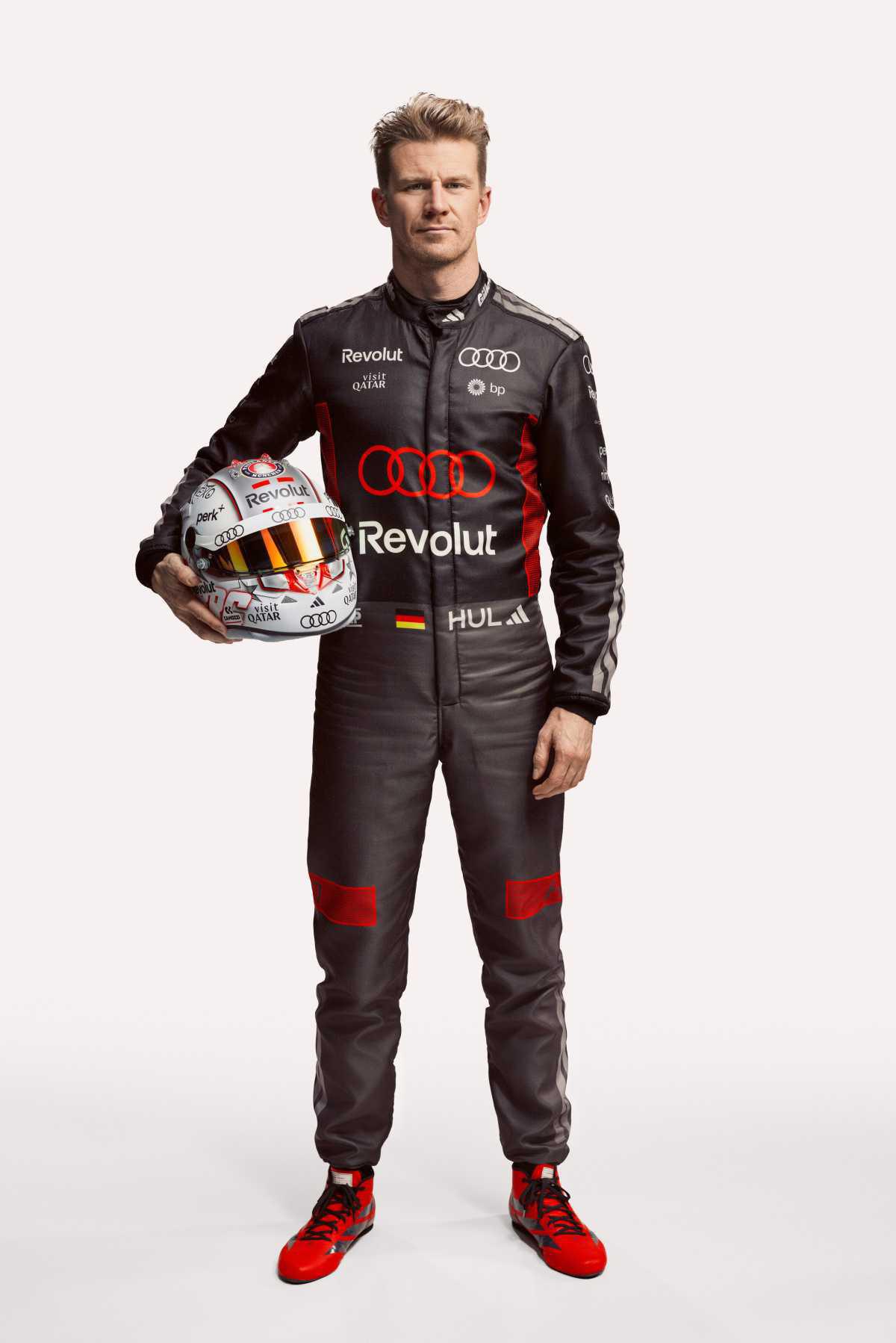 Fotos oficiales del R26 de Audi F1 Team que se presentó en Berlín Fotos oficiales del R26 de Audi F1 Team que se presentó en Berlín