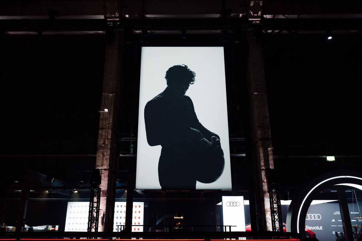 Fotos oficiales del R26 de Audi F1 Team que se presentó en Berlín Fotos oficiales del R26 de Audi F1 Team que se presentó en Berlín