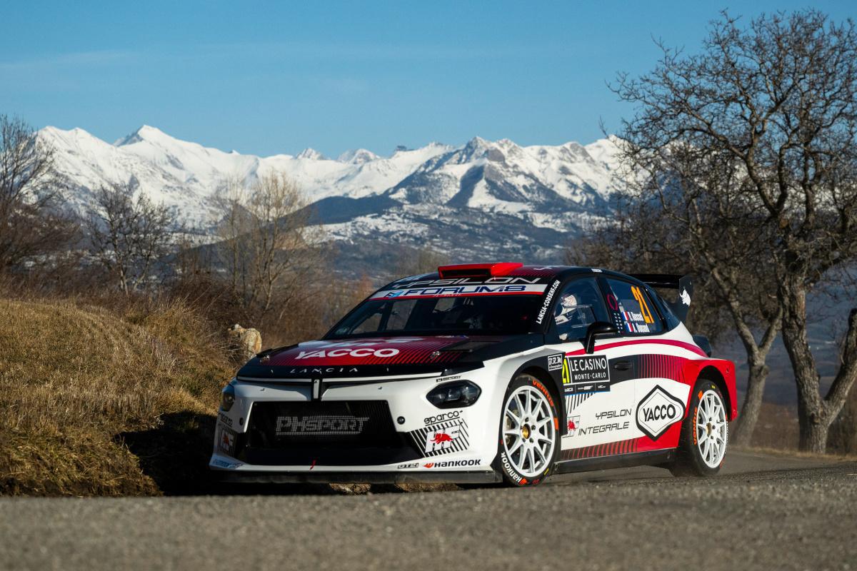 Rallye Montecarlo 2026 › Horario y tramos de este jueves › hielo y nieve Rallye Montecarlo 2026 › Horario y tramos de este jueves › hielo y nieve