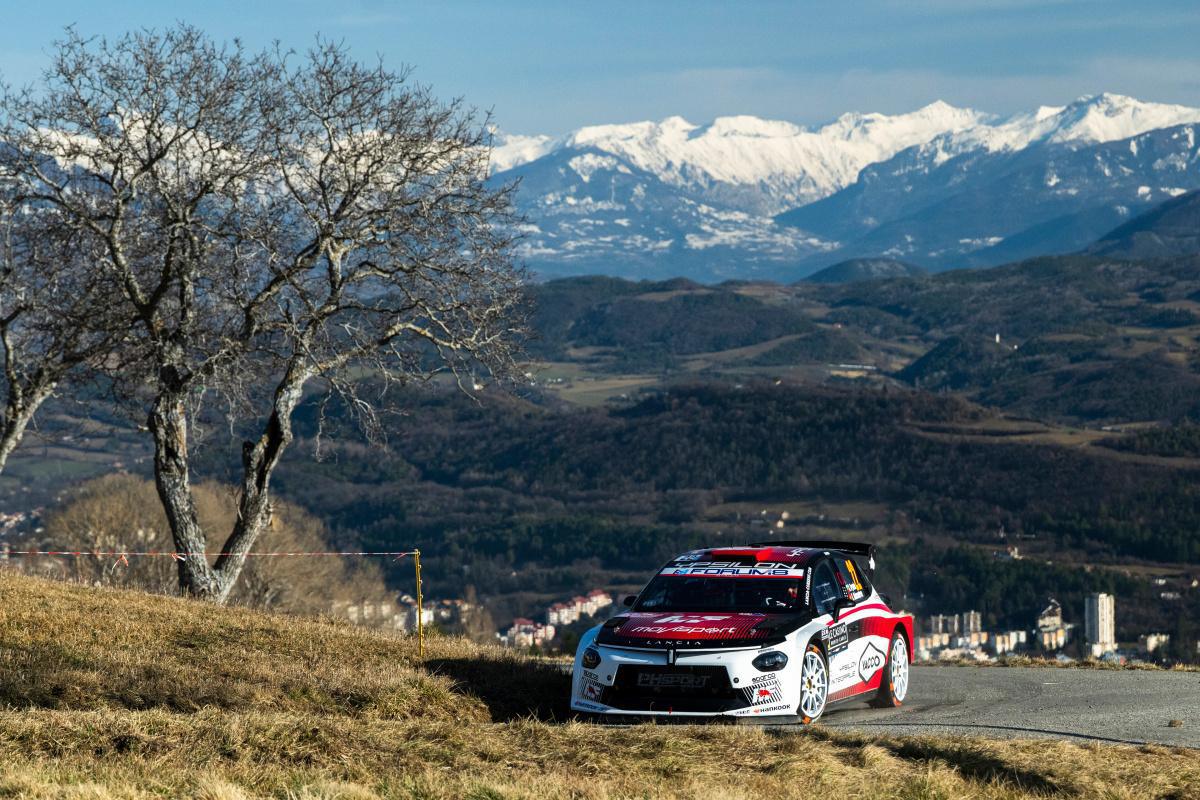 Rallye Montecarlo 2026 › Horario y tramos de este jueves › hielo y nieve Rallye Montecarlo 2026 › Horario y tramos de este jueves › hielo y nieve