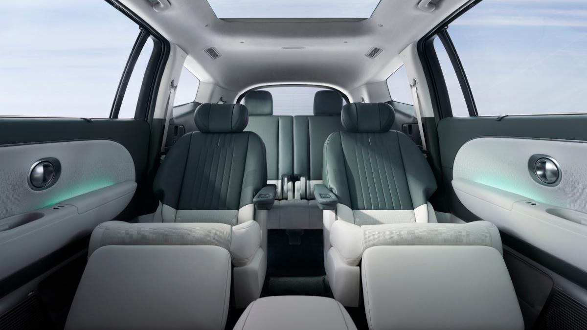 El Hyundai IONIQ 9, nombrado Vehículo del Año 2026 por Auto Focus