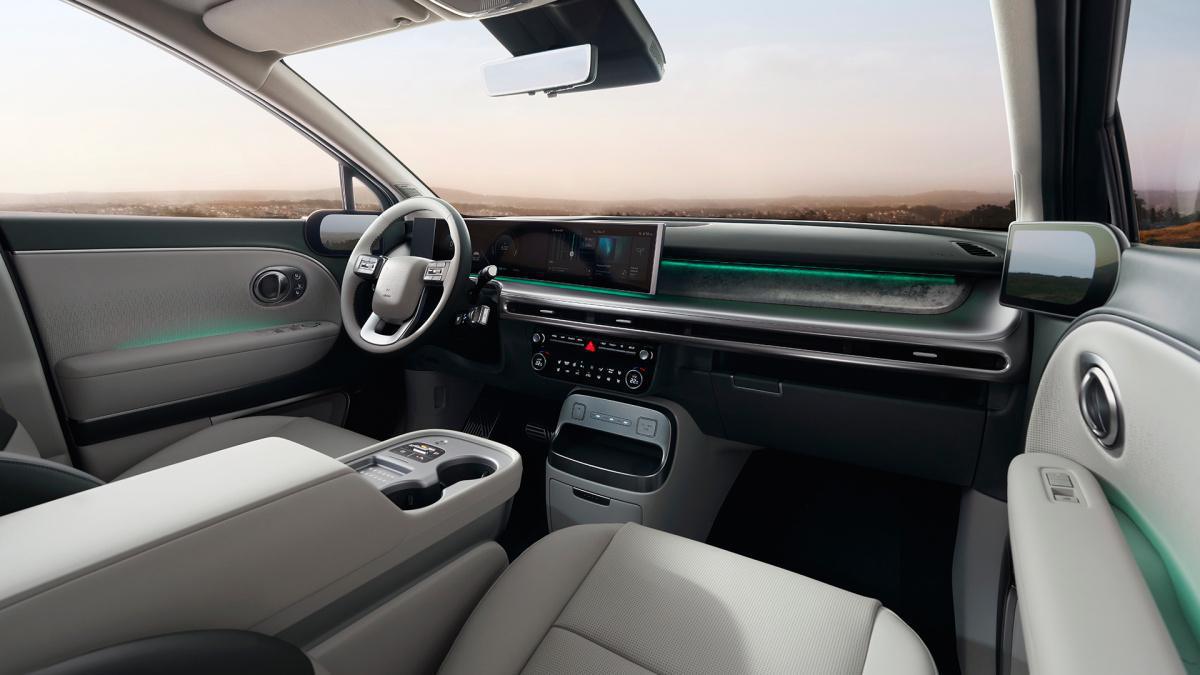 El Hyundai IONIQ 9, nombrado Vehículo del Año 2026 por Auto Focus