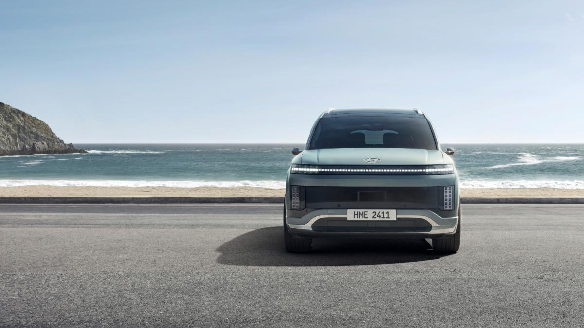 El Hyundai IONIQ 9, nombrado Vehículo del Año 2026 por Auto Focus El Hyundai IONIQ 9, nombrado Vehículo del Año 2026 por Auto Focus