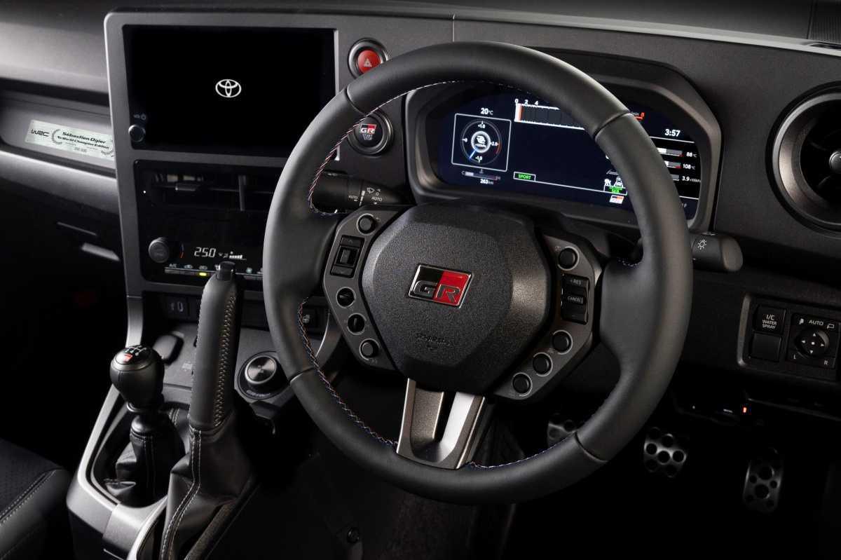 Toyota lanza la edición GR Yaris Sébastien Ogier 9x Campeón del Mundo Toyota lanza la edición GR Yaris Sébastien Ogier 9x Campeón del Mundo